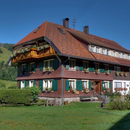 Gästehaus Kaiser Menzenschwand-Hinterdorf Exterior foto