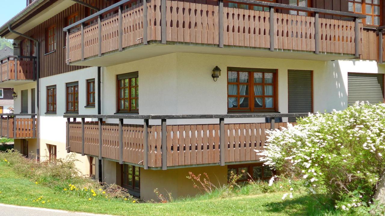 Gästehaus Kaiser Menzenschwand-Hinterdorf Exterior foto
